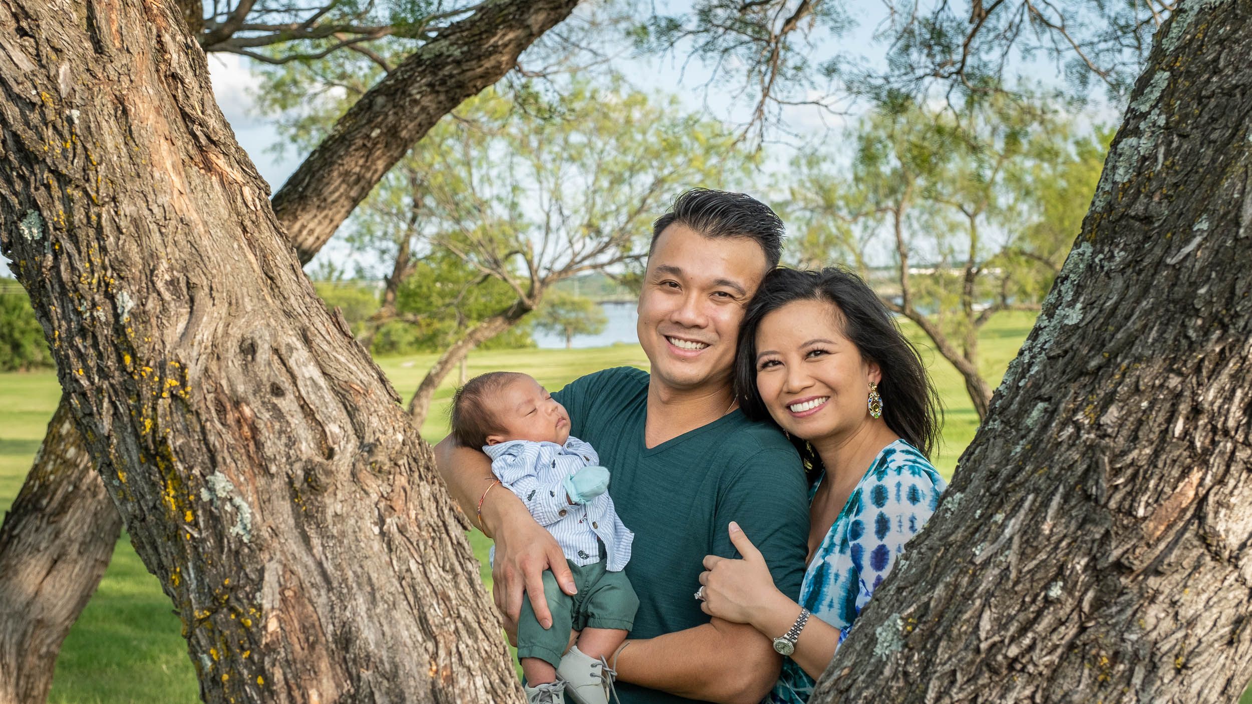 pictures with baby and parents