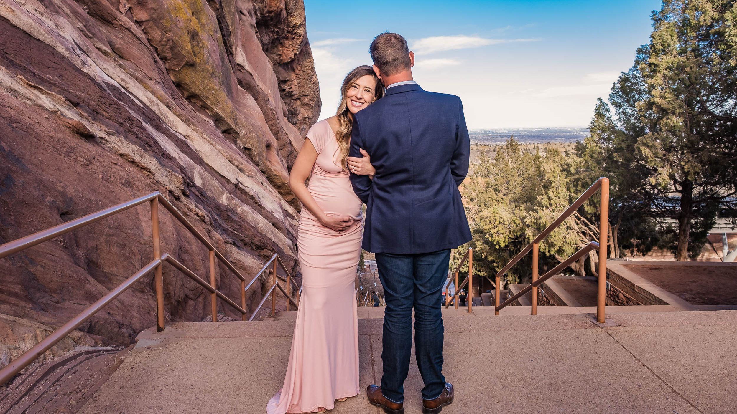 pictures with baby and parents