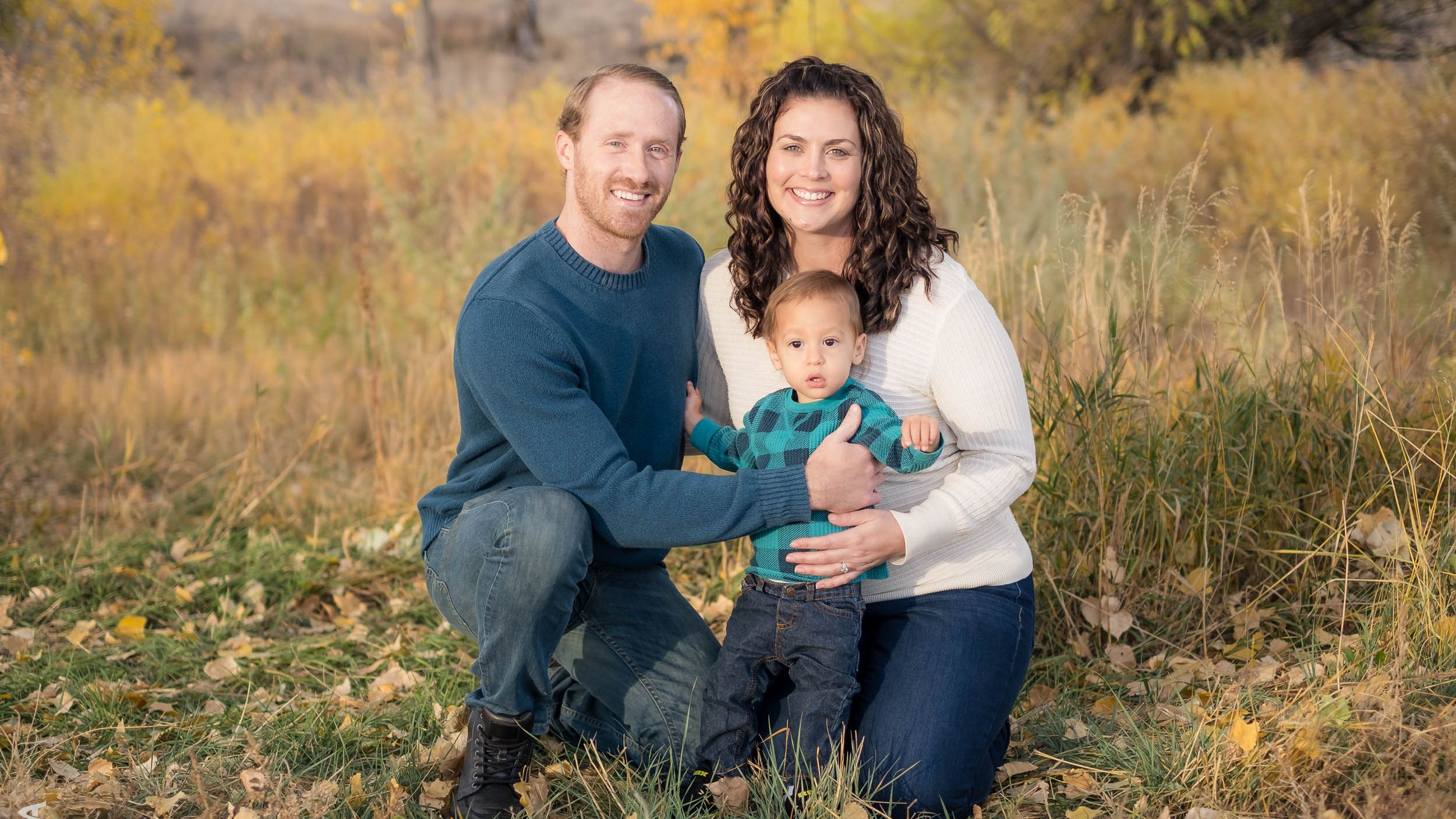 pictures with baby and parents