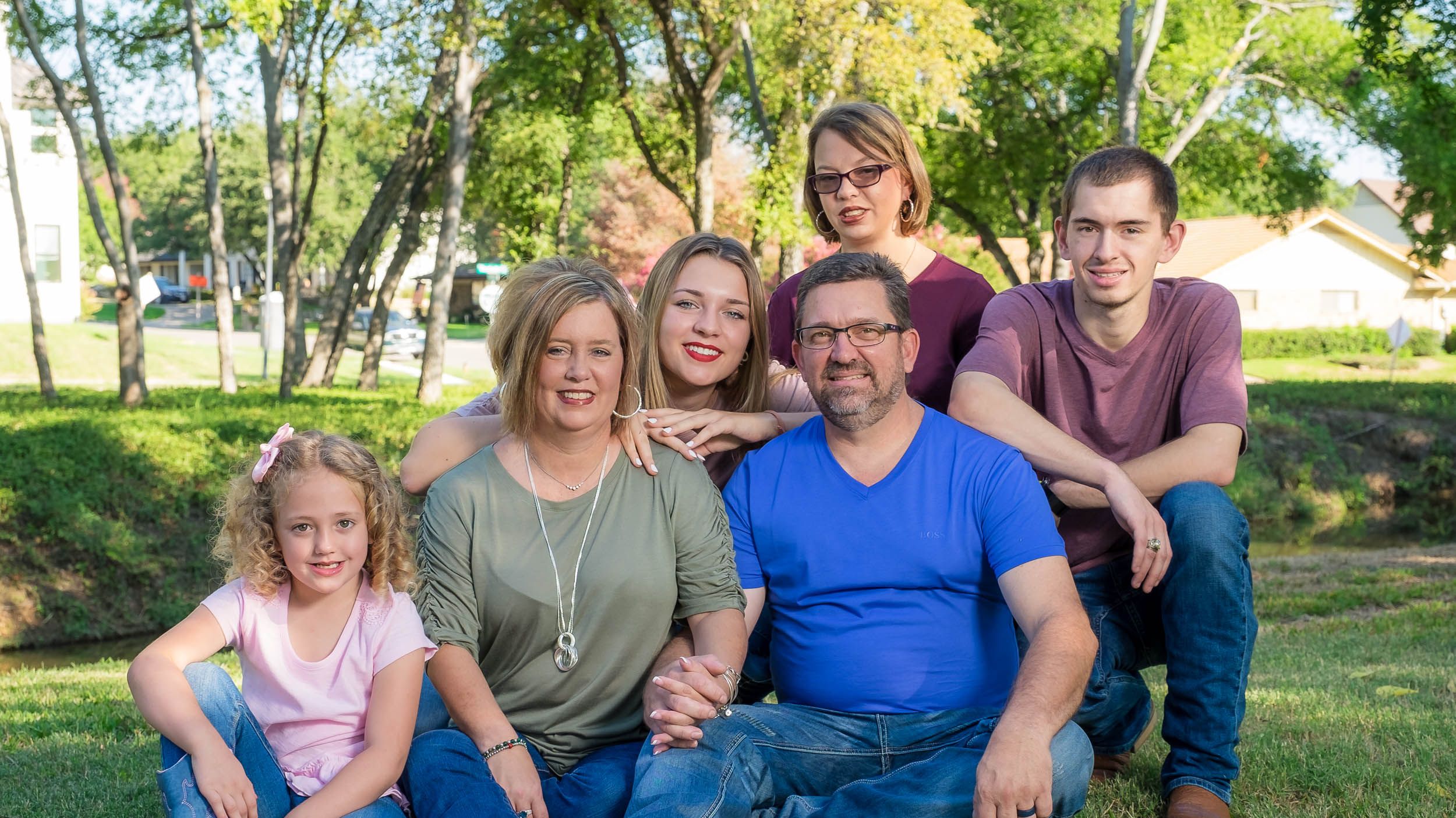 pictures with baby and parents