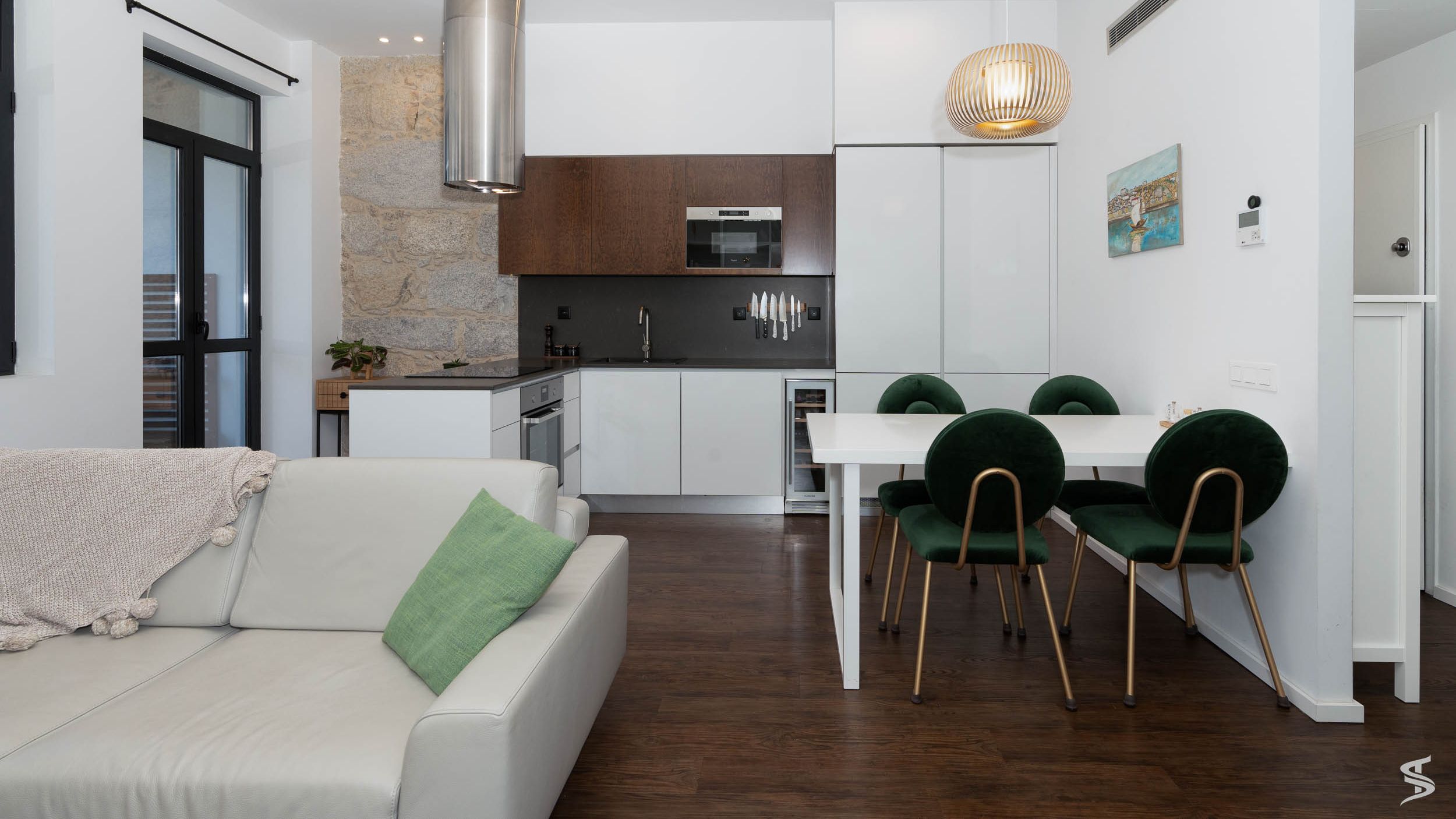 Dining and Kitchen