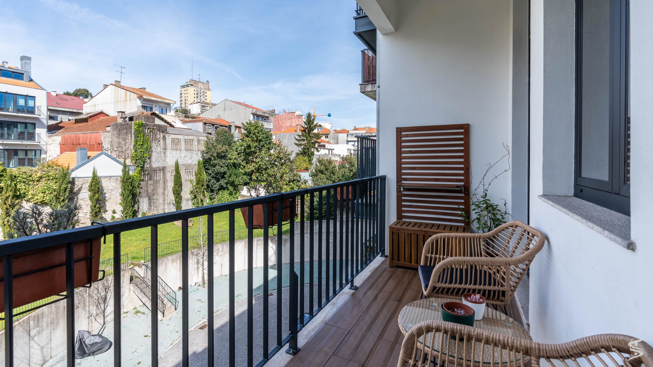 Balcony/Veranda