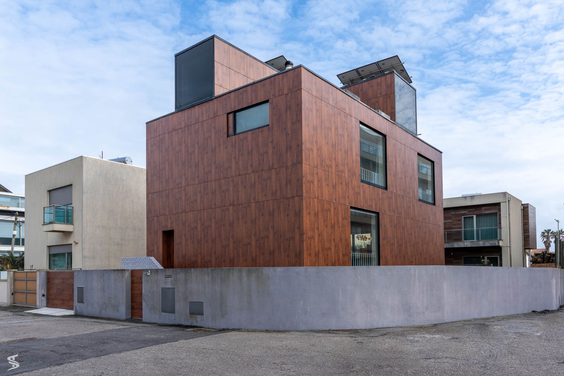 Villa 1